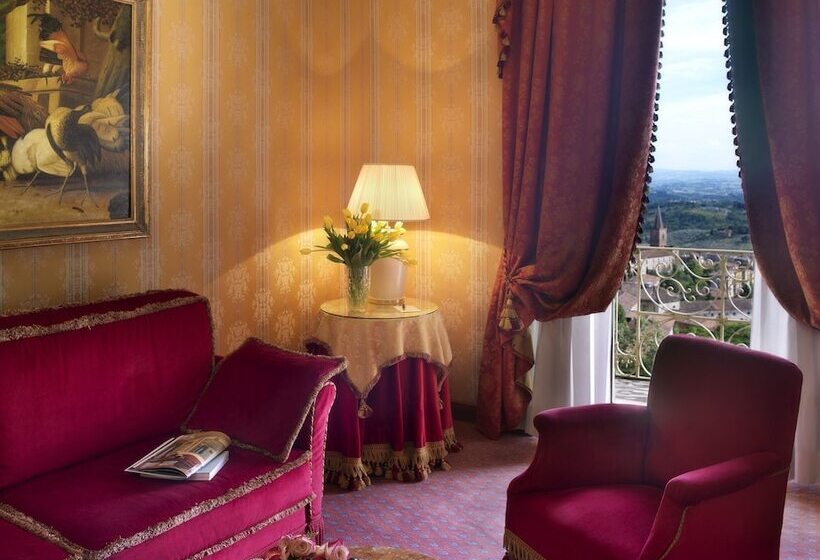 Отель Sina Brufani