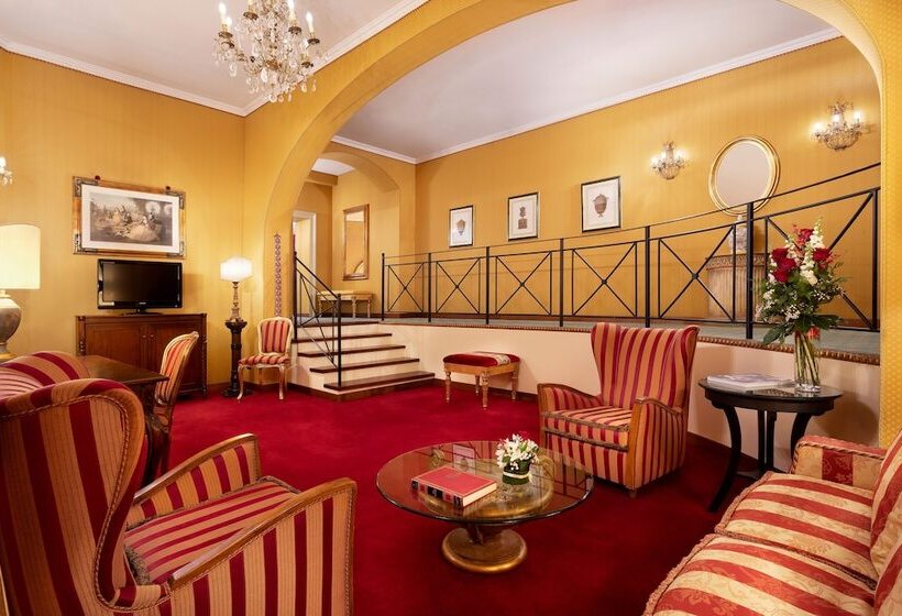 Отель Sina Brufani