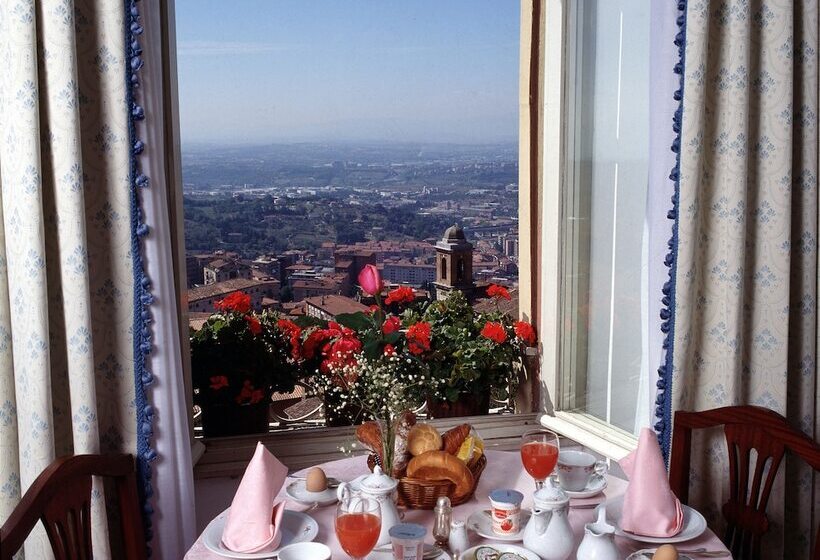 Отель Sina Brufani