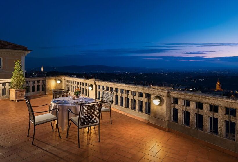 Отель Sina Brufani