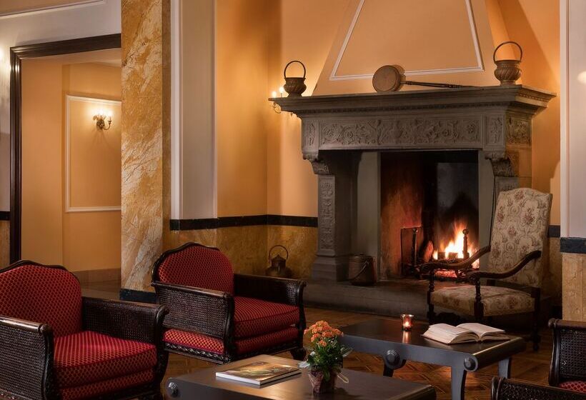 Отель Sina Brufani