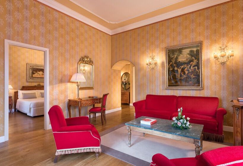 Отель Sina Brufani