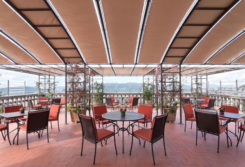 Отель Sina Brufani