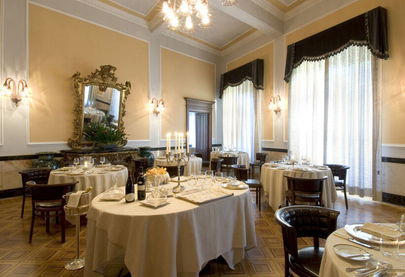 Отель Sina Brufani