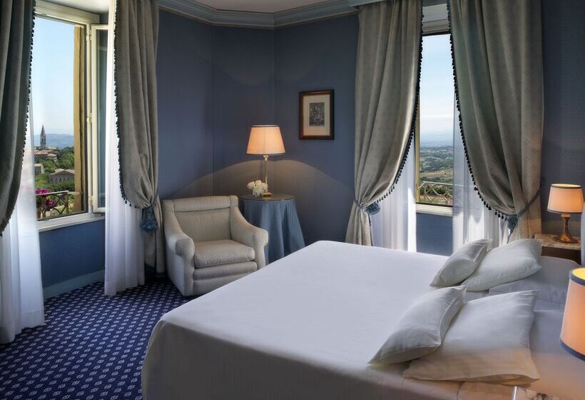 Отель Sina Brufani