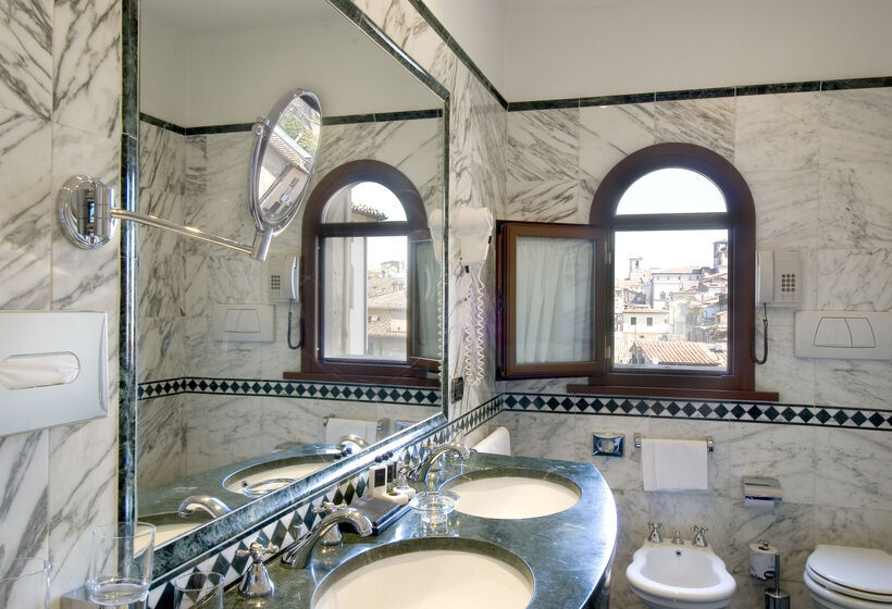 Отель Sina Brufani