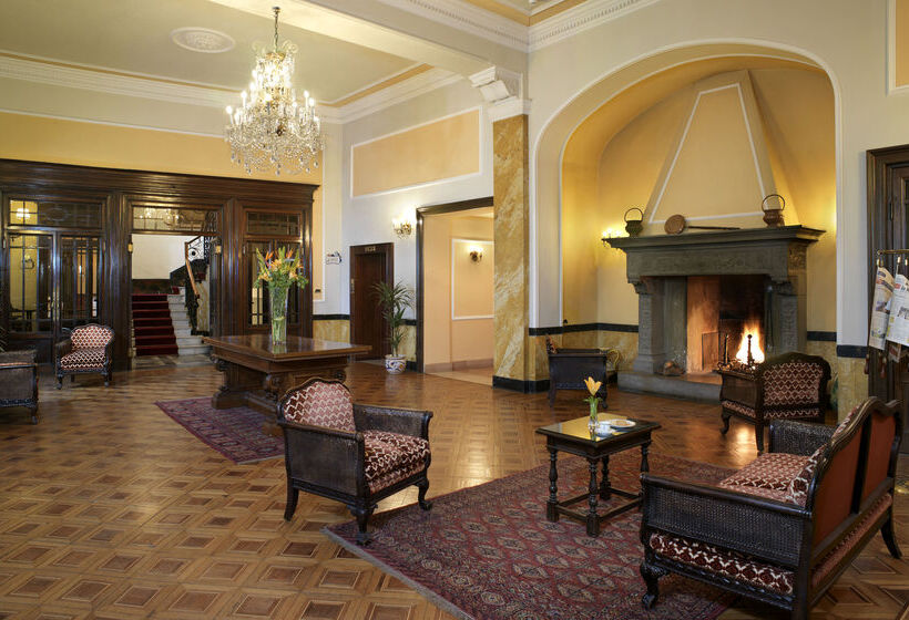 Отель Sina Brufani