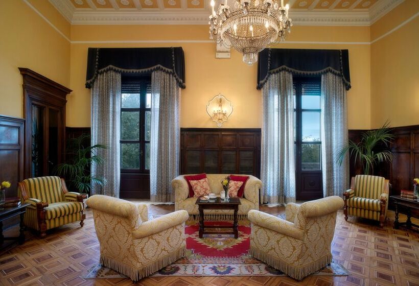 Отель Sina Brufani