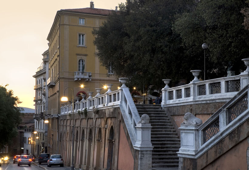 Отель Sina Brufani