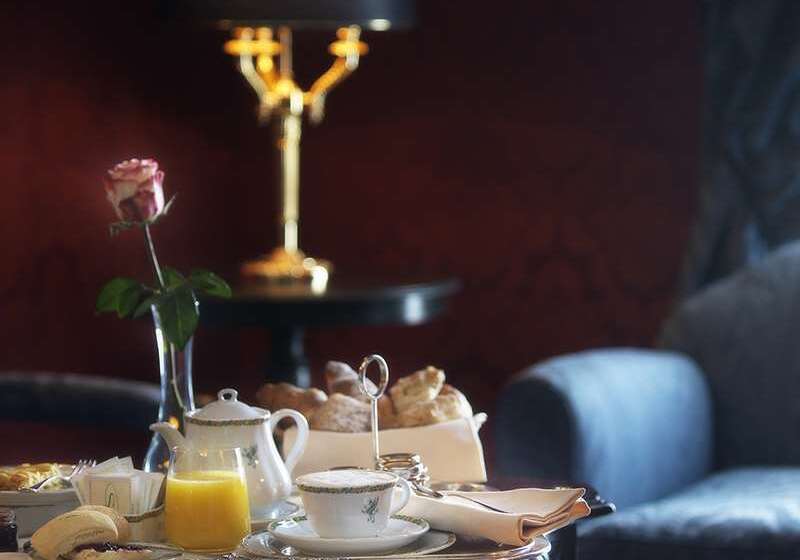 Отель Sina Brufani