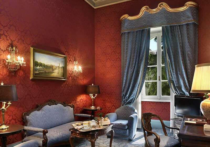 Отель Sina Brufani