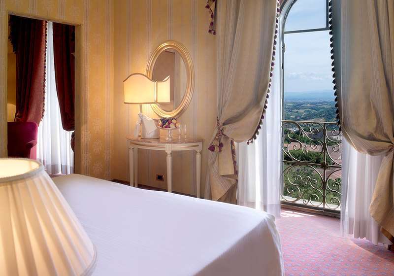 Отель Sina Brufani