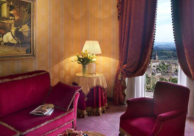 Отель Sina Brufani