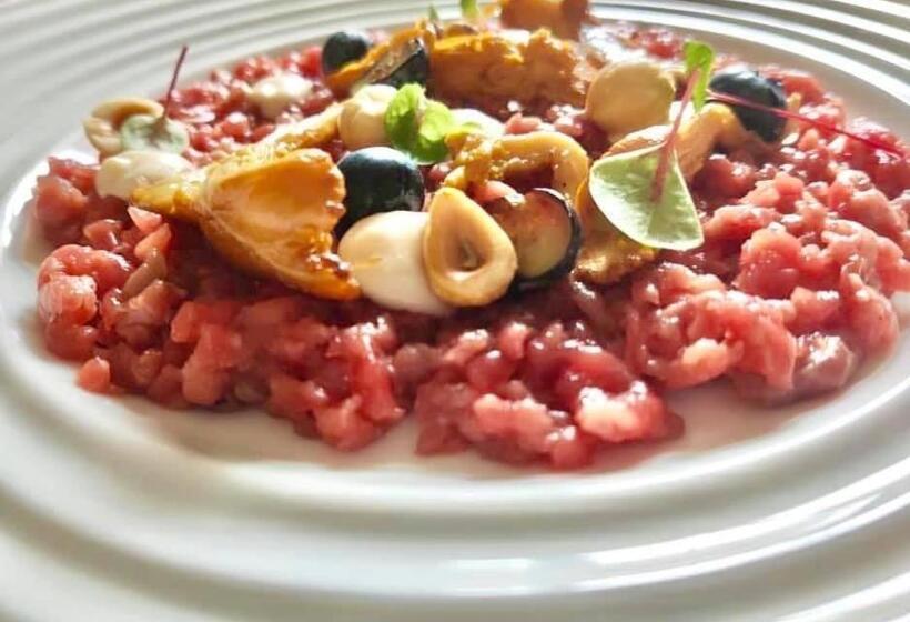 Отель Sina Brufani