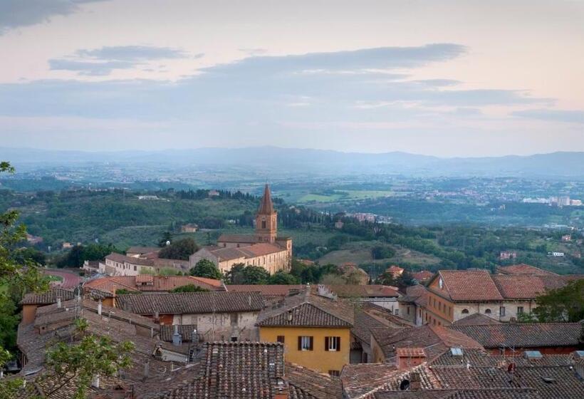 Отель Sina Brufani