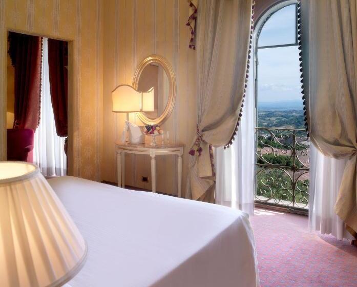 Отель Sina Brufani