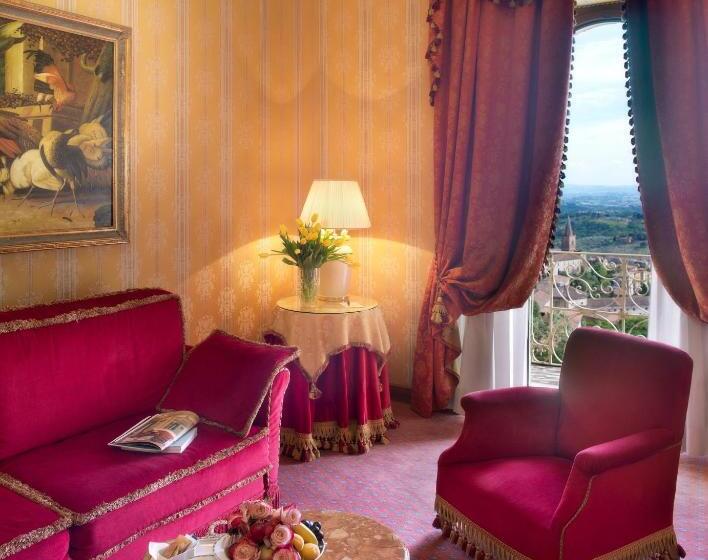 Отель Sina Brufani