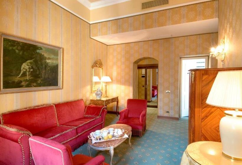 Отель Sina Brufani