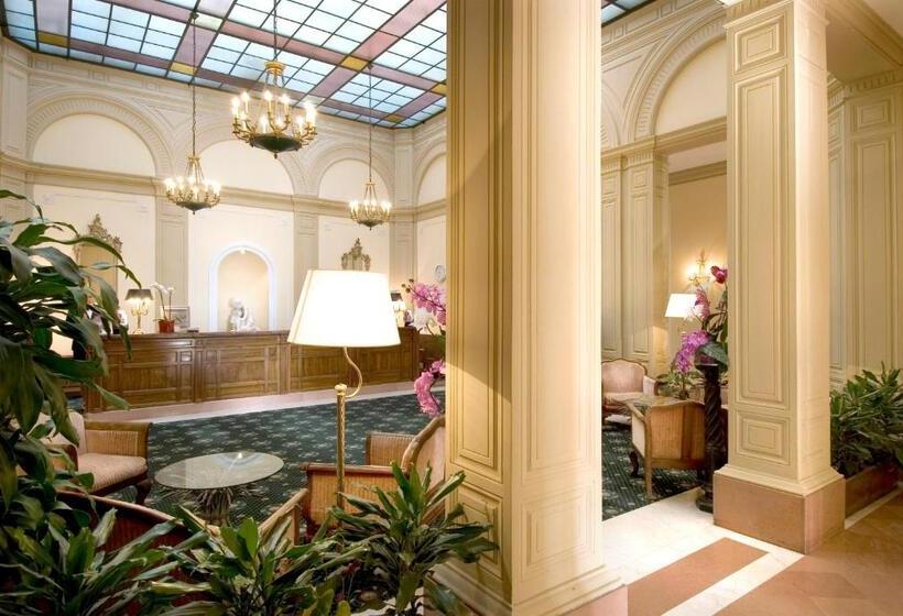 Отель Sina Brufani