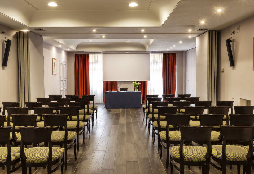 Hôtel Sina Maria Luigia