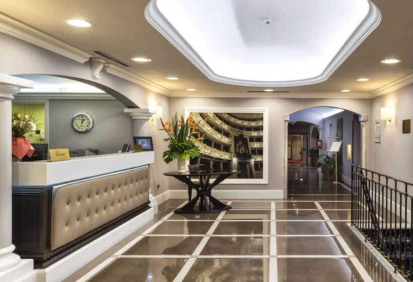 Hôtel Sina Maria Luigia