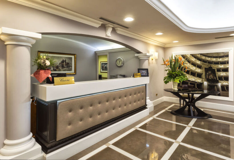 Hôtel Sina Maria Luigia