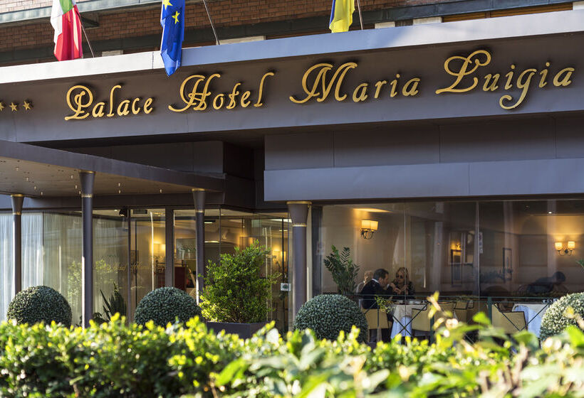 Hôtel Sina Maria Luigia