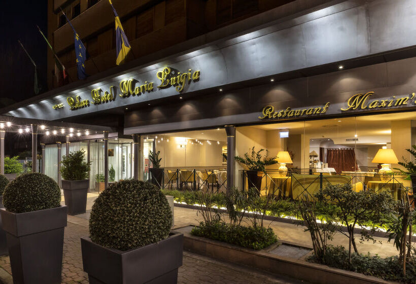 Hôtel Sina Maria Luigia