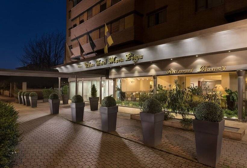 Hôtel Sina Maria Luigia