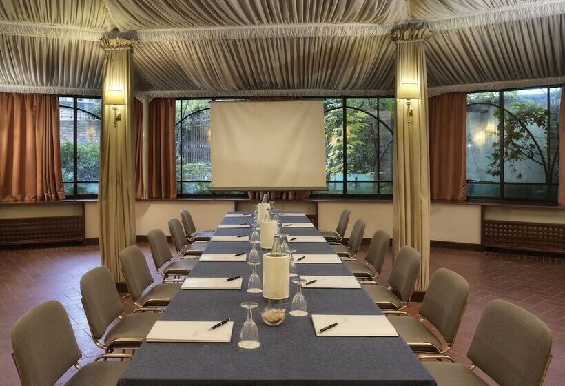 Hôtel Sina Maria Luigia