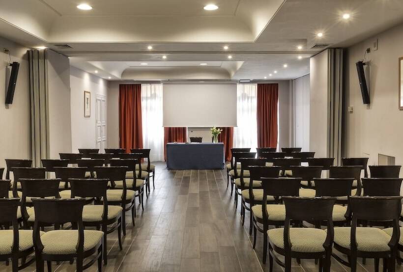 Hôtel Sina Maria Luigia