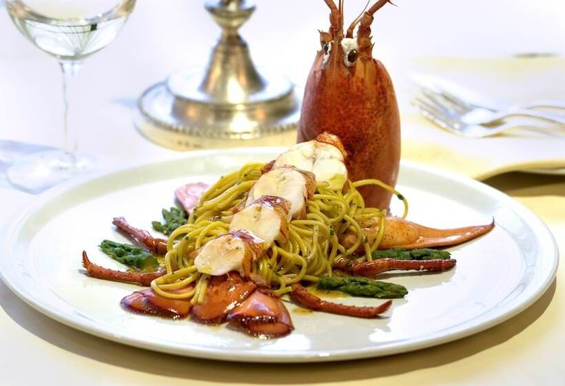 Hôtel Sina Maria Luigia