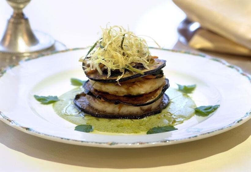 Hôtel Sina Maria Luigia