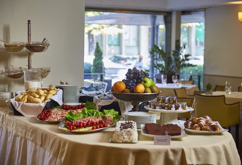 Hôtel Sina Maria Luigia