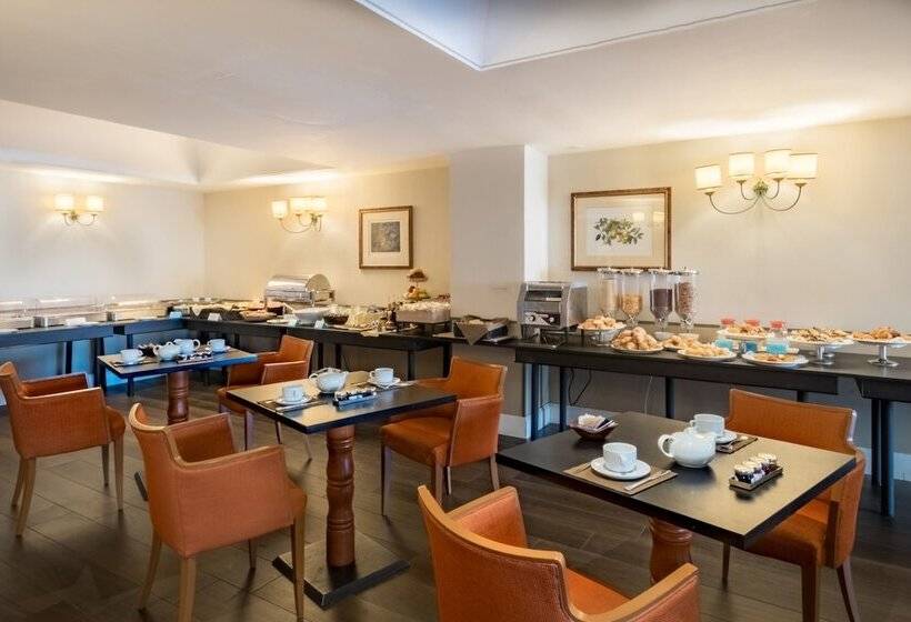 Hôtel Sina Maria Luigia