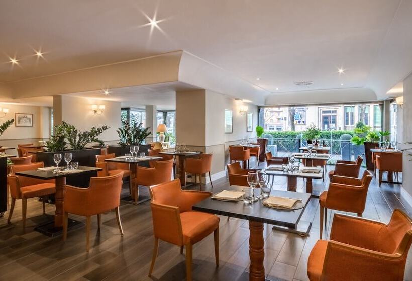 Hôtel Sina Maria Luigia