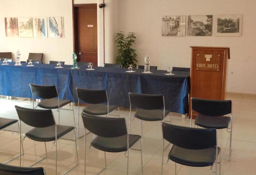 호텔 Siris