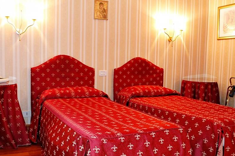 בית מלון כפרי Sistina