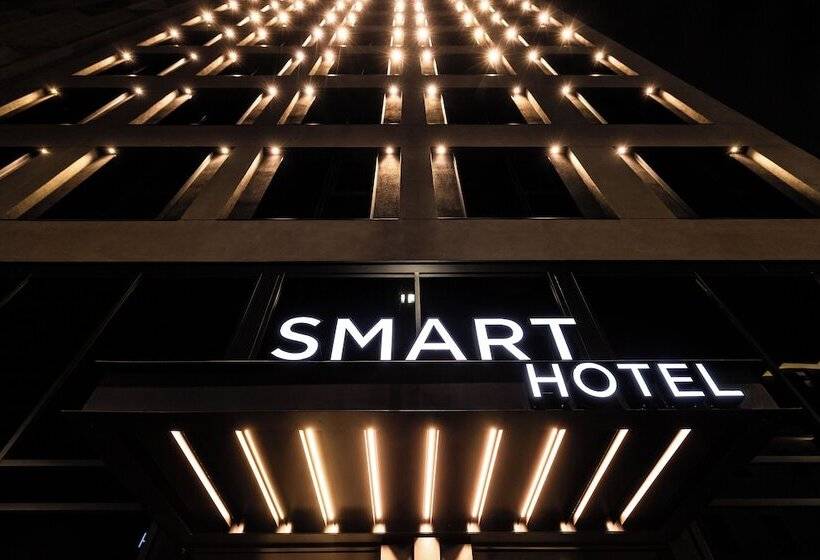 Smart Hotel Central