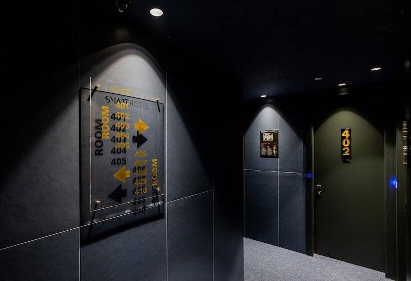 Smart Hotel Central