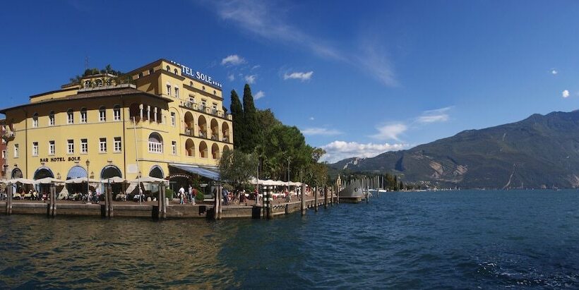 ホテル Sole Relax & Panorama