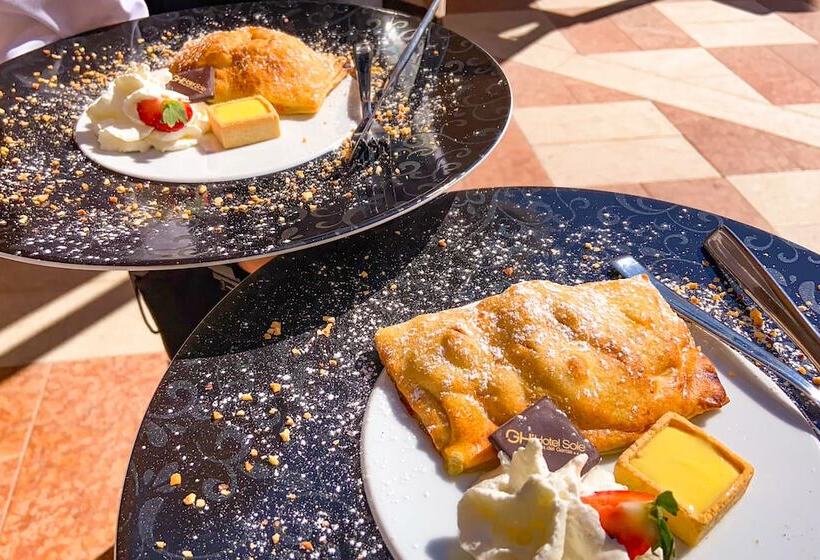 هتل Sole Relax & Panorama