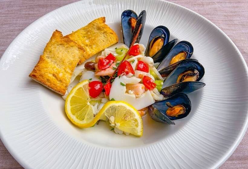 Отель Sole Relax & Panorama