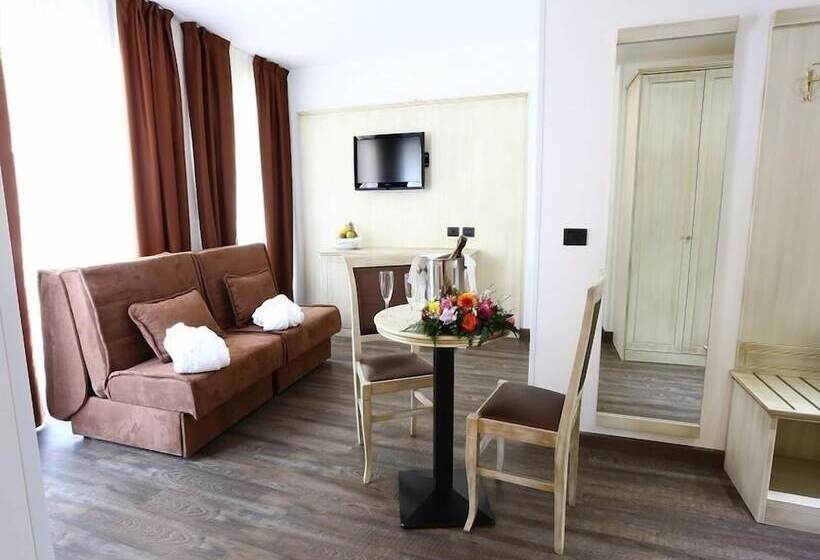 Отель Sole Relax & Panorama