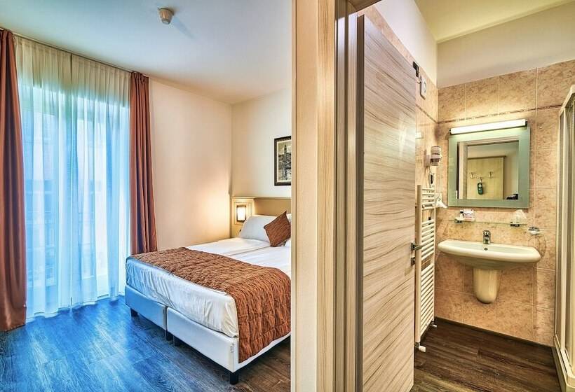 Отель Sole Relax & Panorama