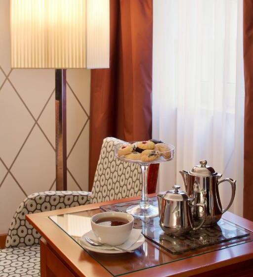 Starhotels Metropole