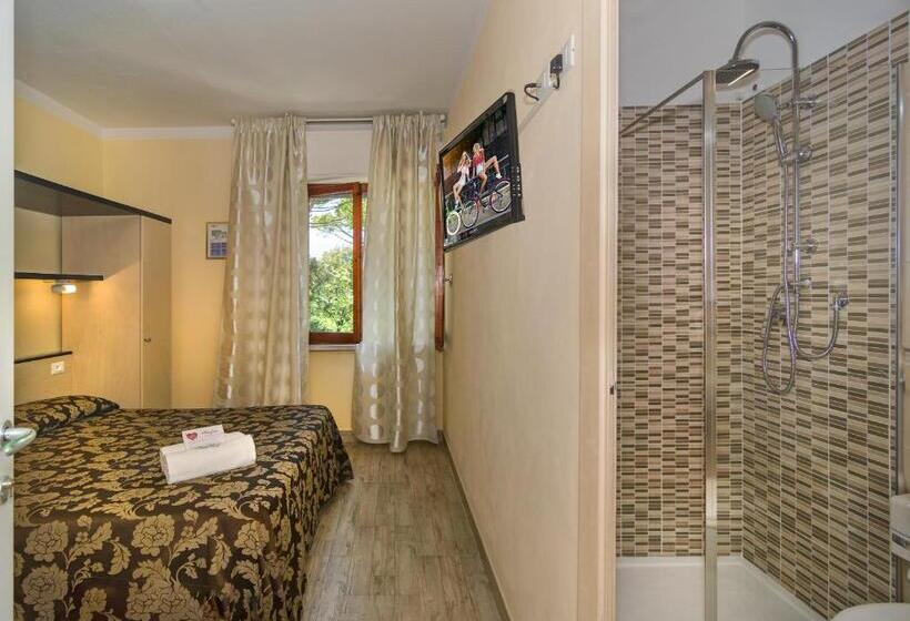 호텔 & Restaurant Storyville