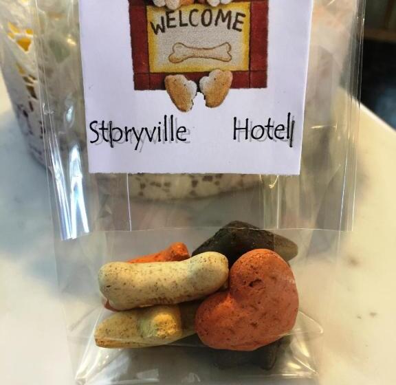 호텔 & Restaurant Storyville