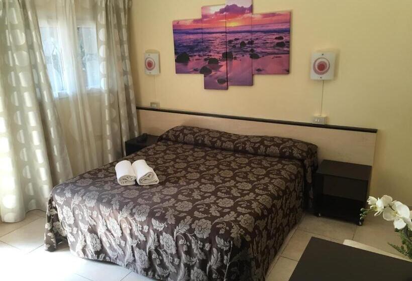 호텔 & Restaurant Storyville