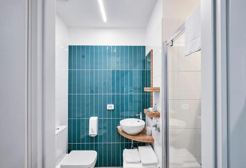 호텔 & Restaurant Storyville